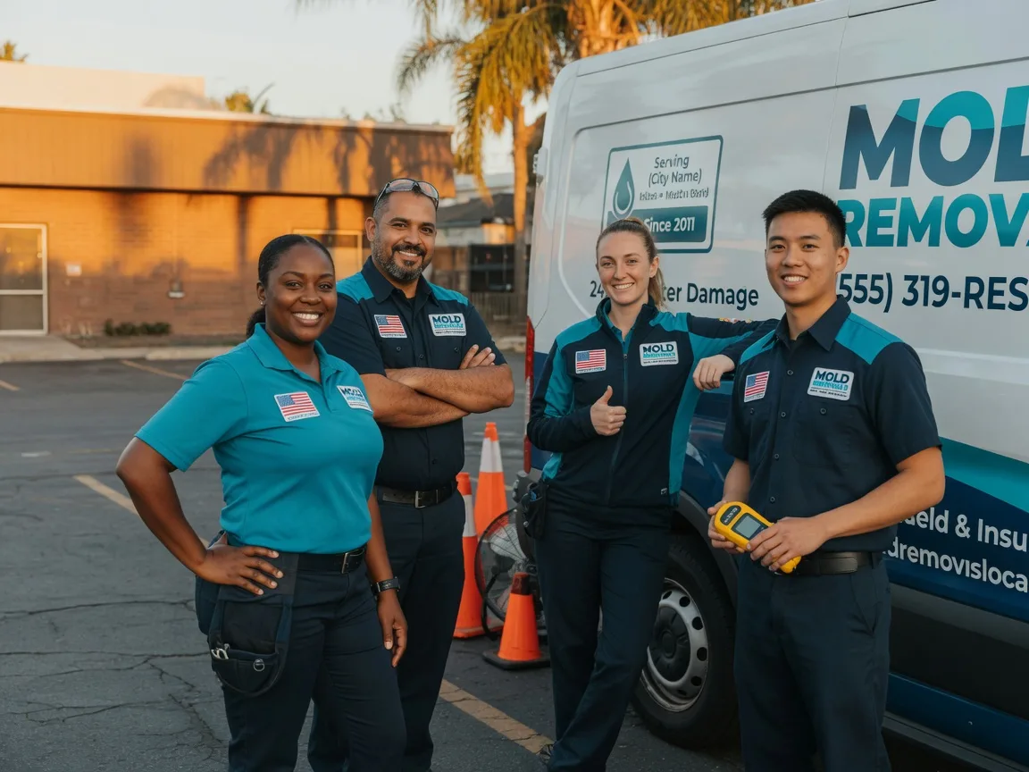 Water Damage Restoration company in Saint Albans, NY