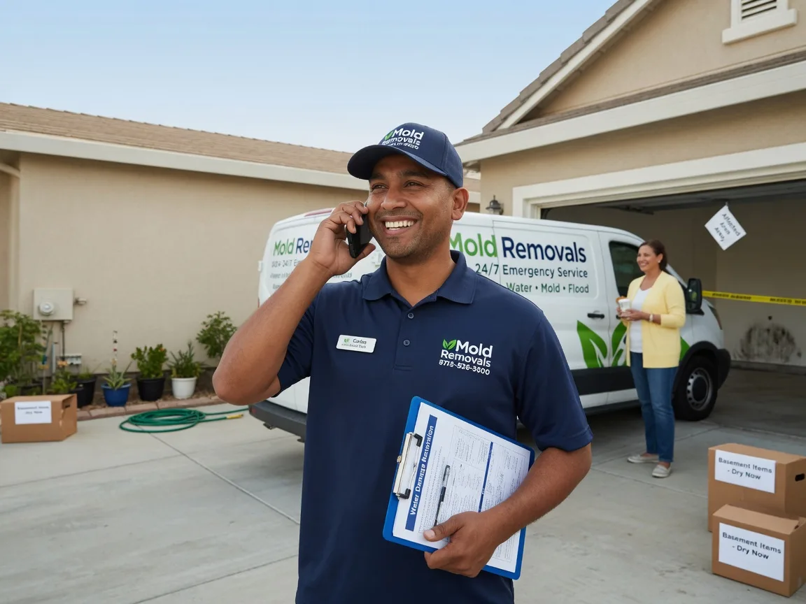 Water Damage Restoration Saint Albans, NY FAQs